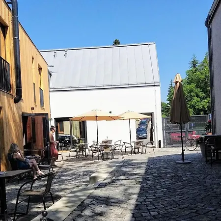 Ubytování v soukromí Kafé Ořech