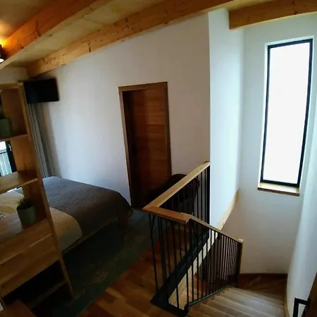 Kafe Orech Quarto em Acomodações Particulares *