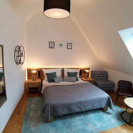 Homestay Kafe Orech Mnichovo Hradiste
