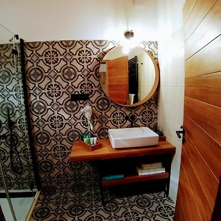 Kafe Orech Quarto em Acomodações Particulares