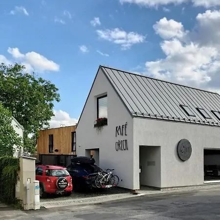 Kafe Orech Mnichovo Hradiste