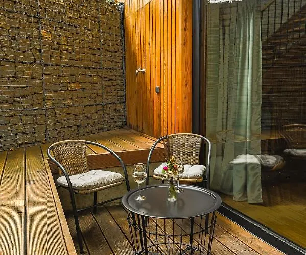 Kafe Orech Privatunterkunft