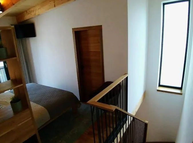 Kafé Ořech Ubytování v soukromí *