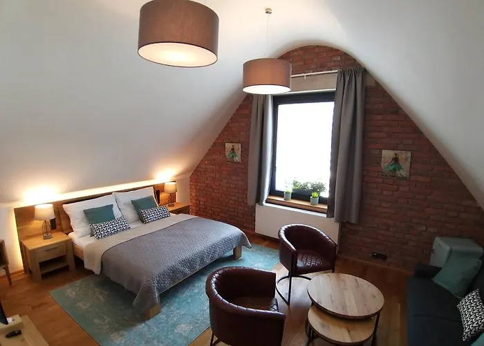 Privatunterkunft Kafe Orech Mnichovo Hradiště