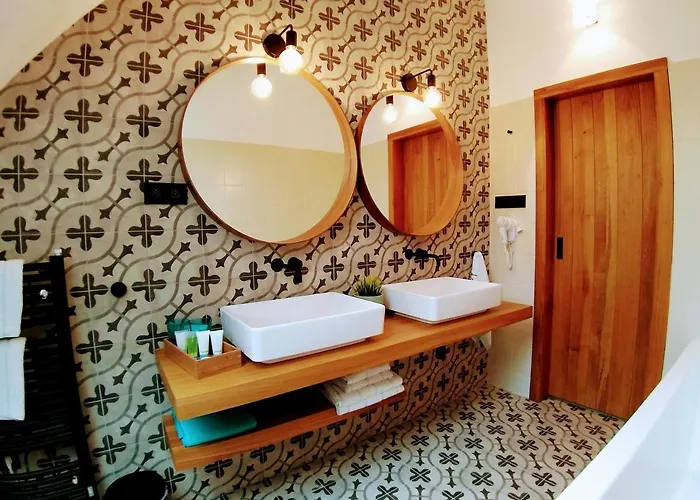 Privatunterkunft Kafe Orech Mnichovo Hradiště