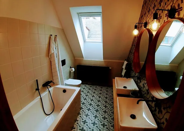 Privatunterkunft Kafe Orech Mnichovo Hradiště