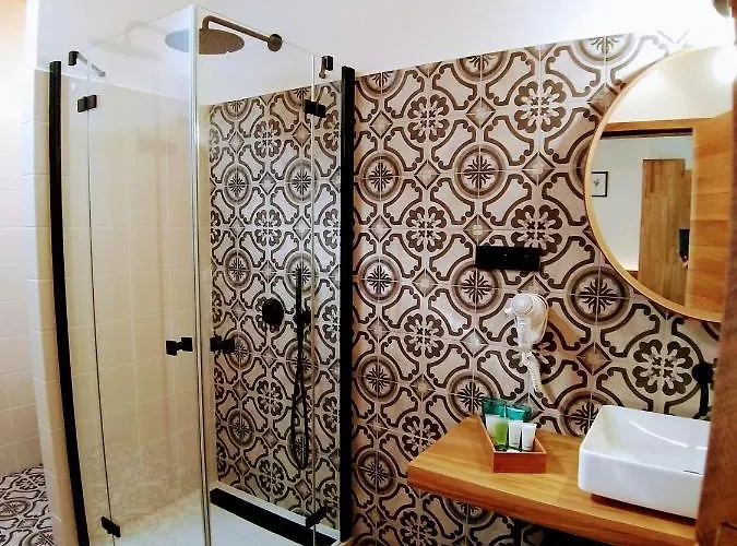 Kafe Orech Privatunterkunft Mnichovo Hradiště