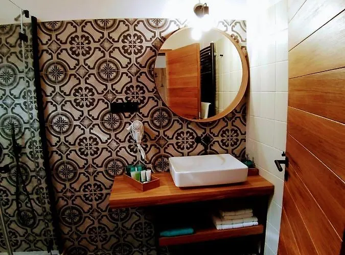 Kafe Orech Privatunterkunft