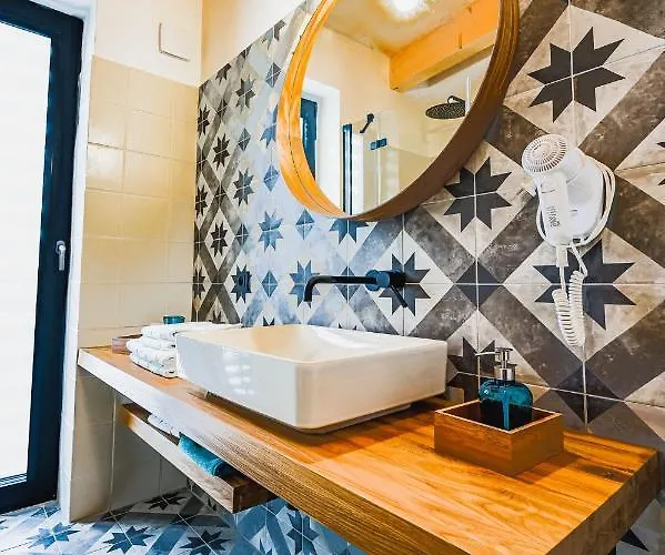 Kafe Orech Privatunterkunft Mnichovo Hradiště